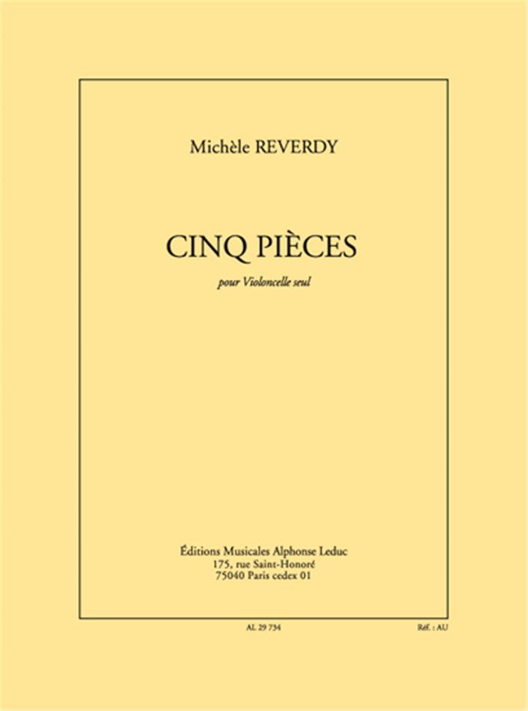 5 Pieces